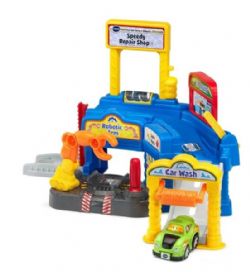 VTECH - TUT TUT BOLIDES GARAGE SOS DÉPANNAGE - NOÉ VOITURE À RÉPARER